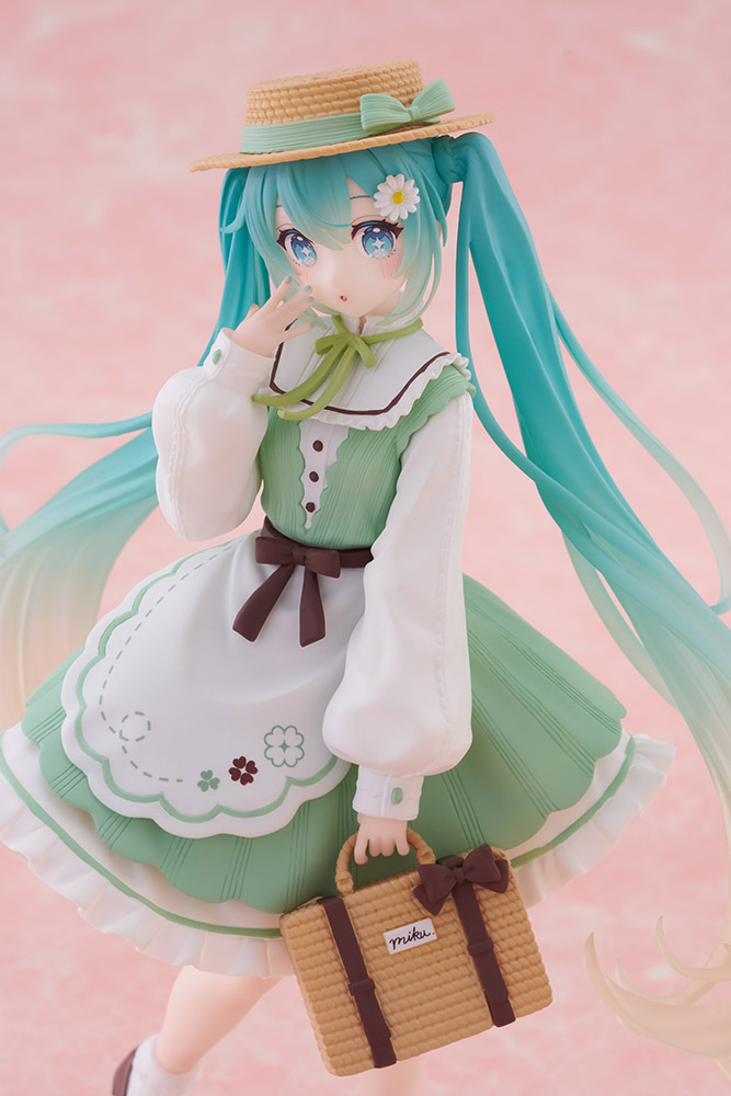 mikumikuページ Hatsune Miku Happy 16th Birthday ver. 1/7 Figure Good Smile